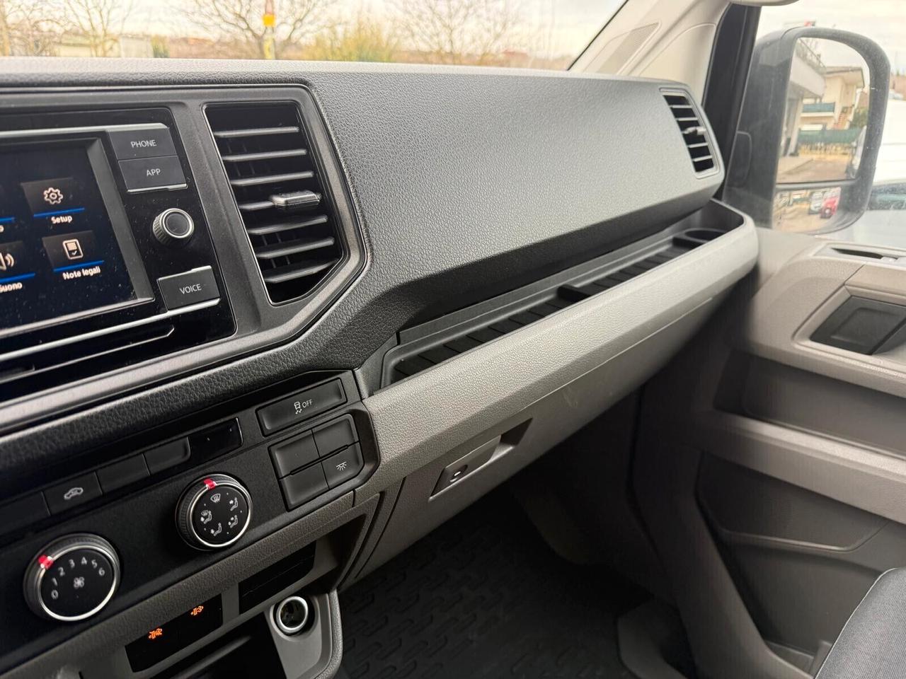 Volkswagen Crafter 2.0 Diesel Allestimento UPS