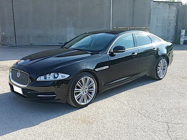 Jaguar XJ 3.0 D V6 Portfolio