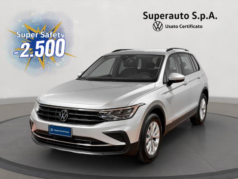 Volkswagen Tiguan 2.0 TDI 150 CV SCR DSG Life