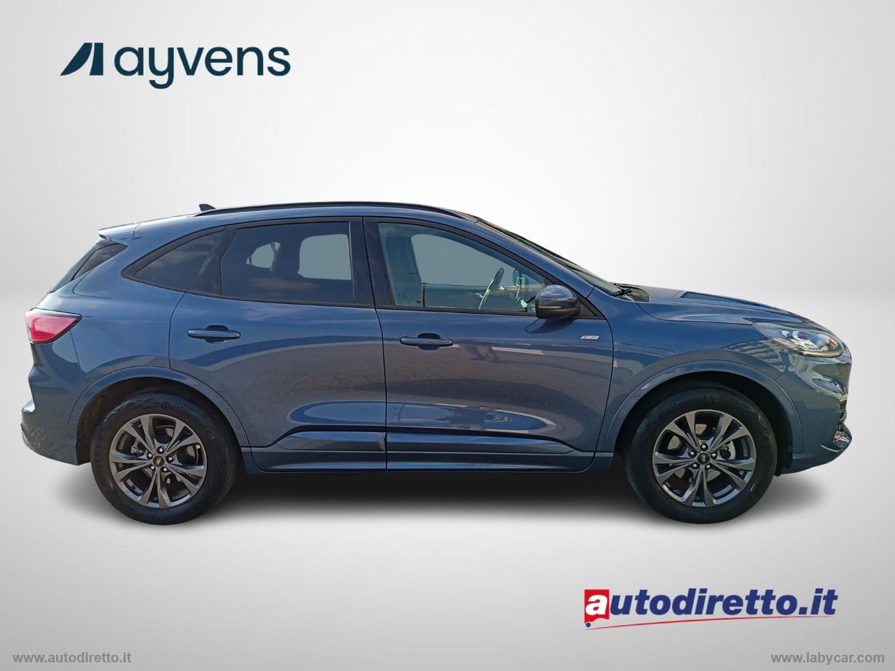 FORD Kuga 2.5 Plug In Hybr 225 CVT 2WD ST-L.X
