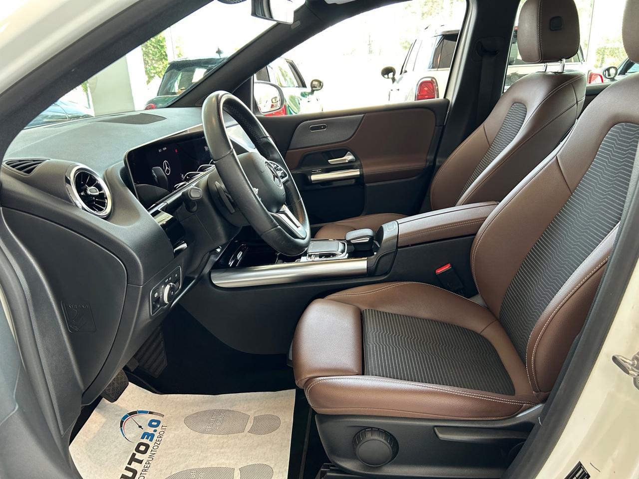 Mercedes-benz B 180 d Automatic Sport Neopatentati
