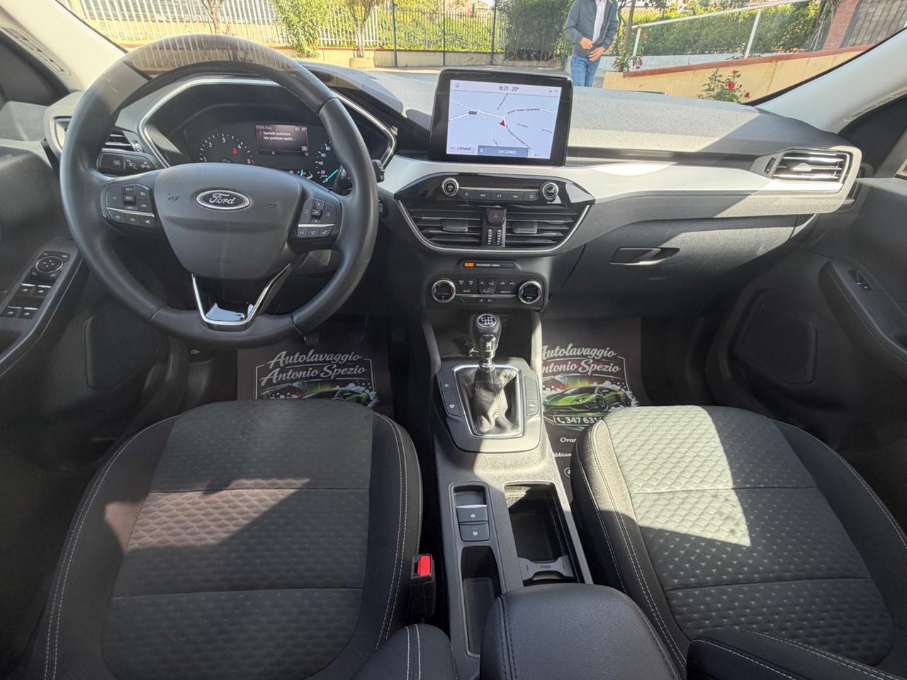 Ford Kuga 1.5 EcoBlue 120 CV aut. 2WD ST-Line Design