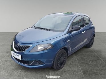 Lancia Ypsilon 1.0 FireFly 5 porte S&S Hybrid Silver