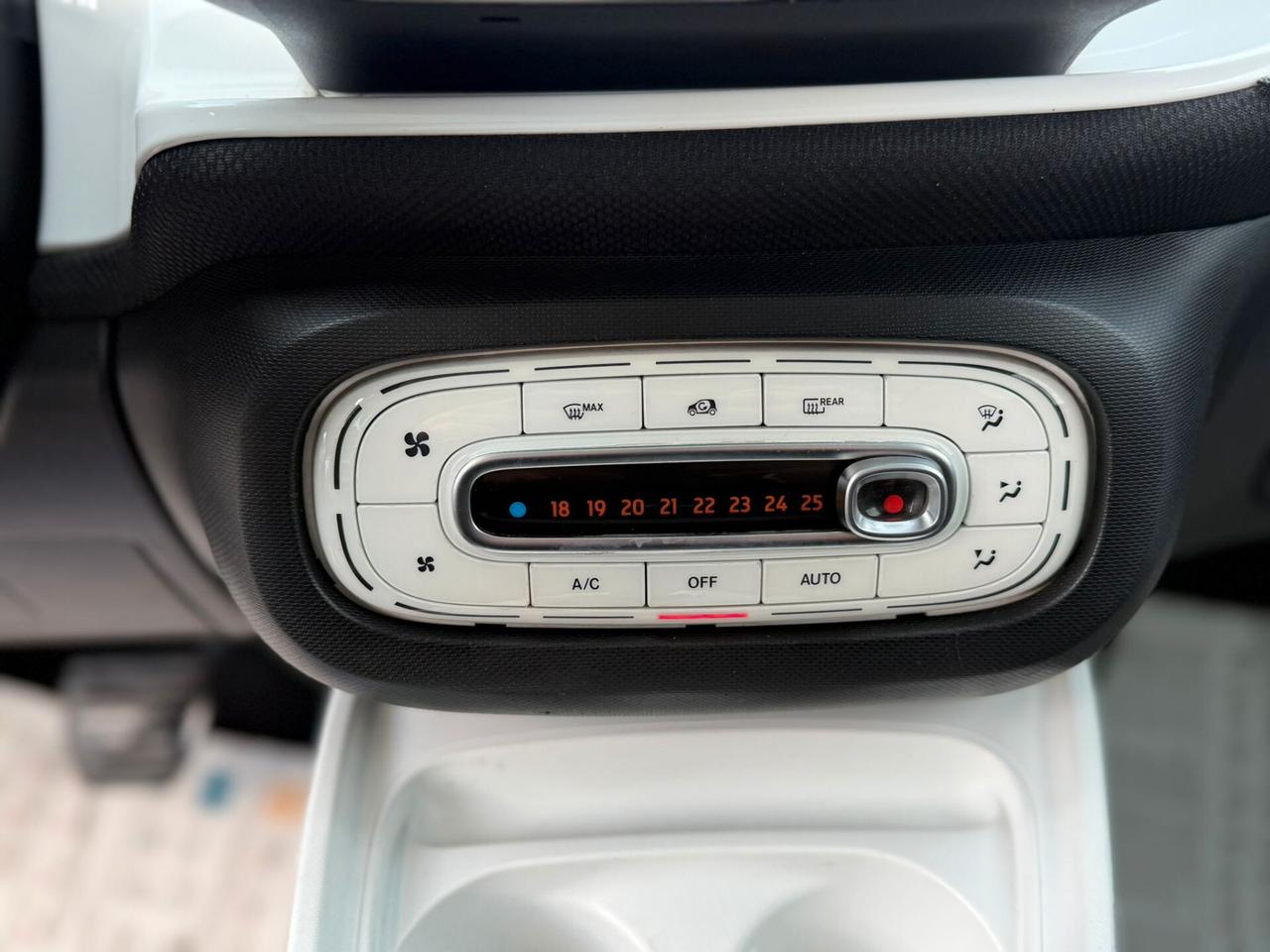 Smart ForFour 2015 Passion Automatica