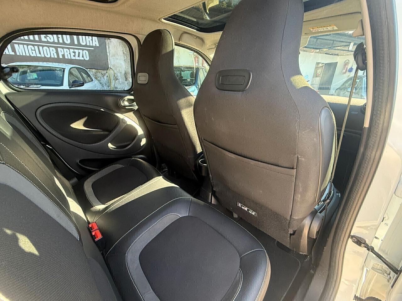 Smart ForFour BRABUS 0.9 109 CV NAVI E TETTO