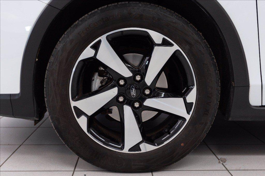 FORD Focus Active 1.0 ecoboost h 125cv powershift del 2023