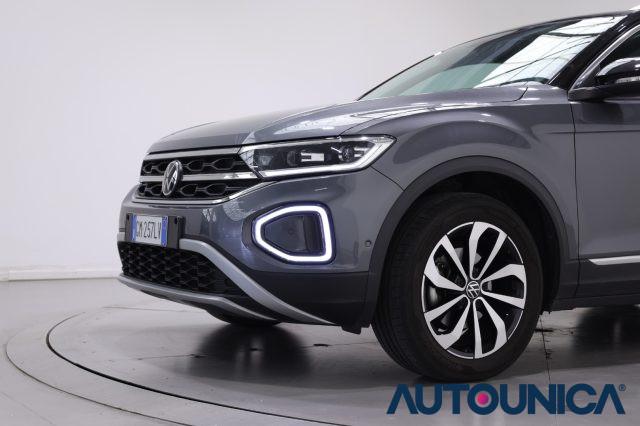 VOLKSWAGEN T-Roc 1.0 TSI STYLE FARI LED NEOPATENTATI