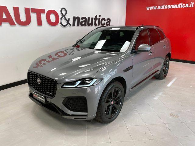 JAGUAR F-Pace 2.0d MHEV R-DYNAMIC HSE AWD 204CV - IVA DEDUCIBILE