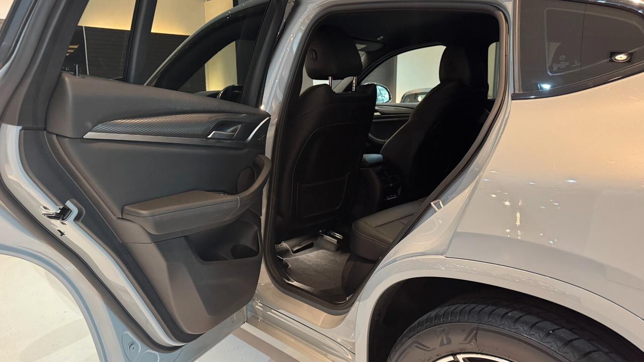 BMW X4 X DRIVE 20D 190 CV Msport - 2023