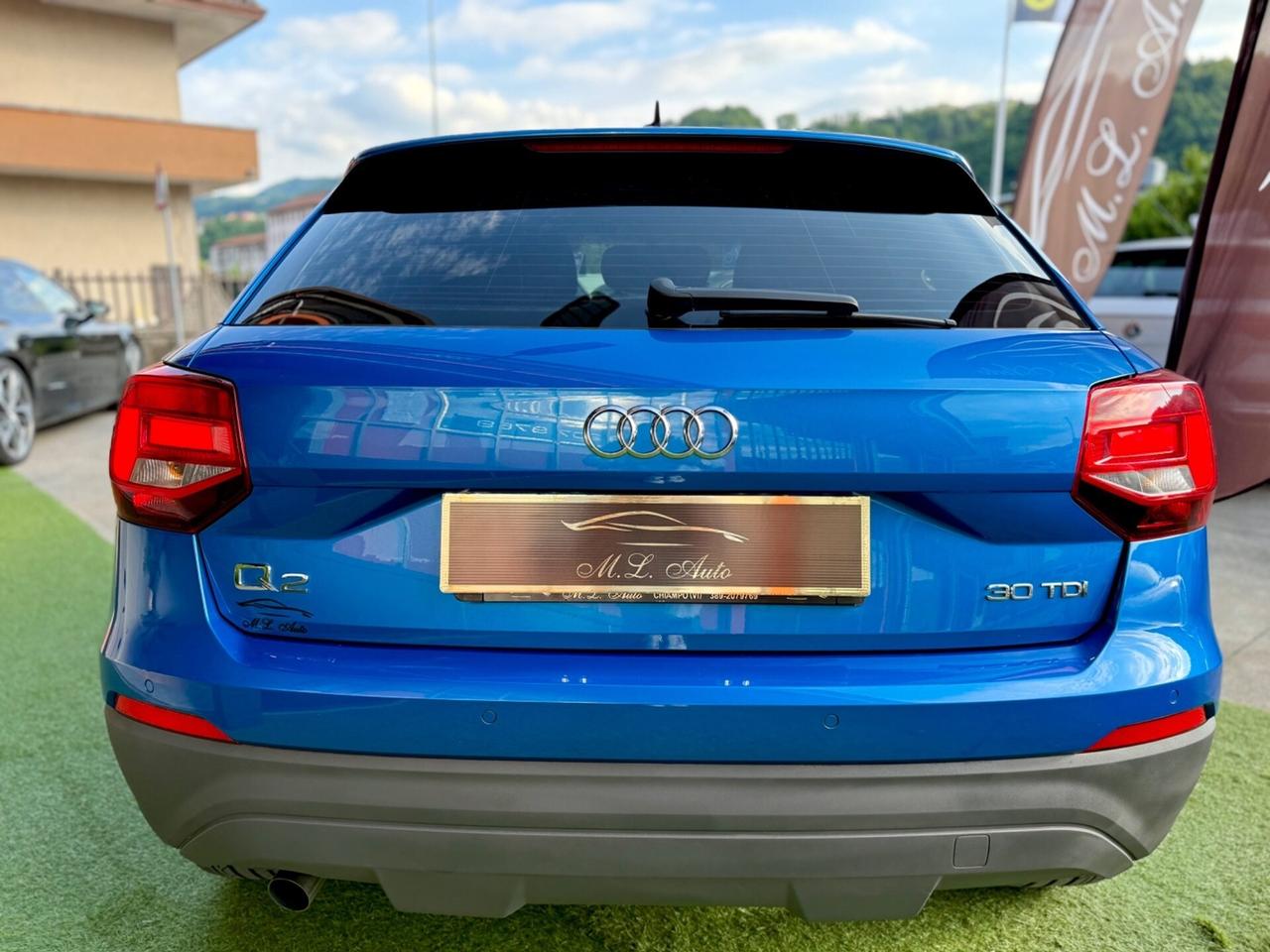 Audi Q2 30 TDI Business Design