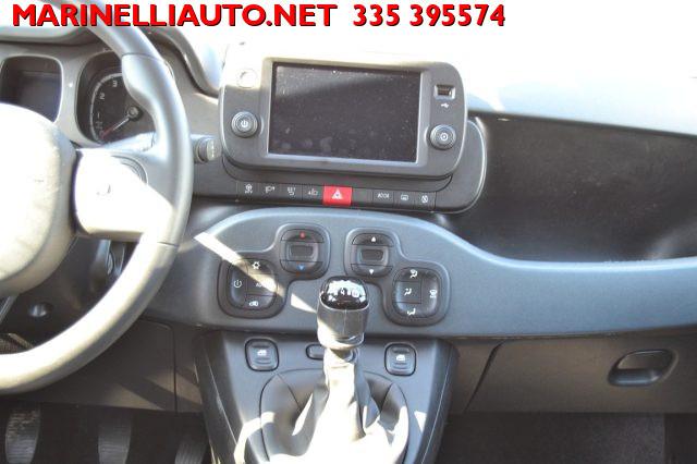 FIAT Panda Cross 1.0 FireFly S&S Hybrid 70CV X NEOPATENTATI