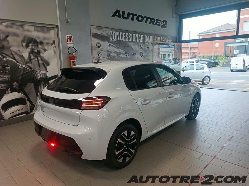Peugeot 208 208 1.2 turbo Edition 100cv