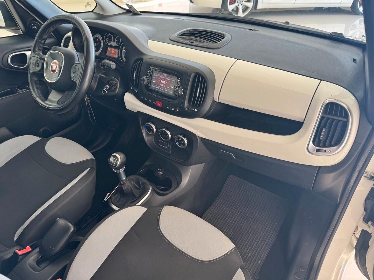 Fiat 500L 1.6 Multijet 120 CV Trekking