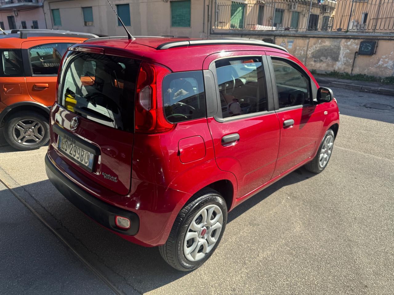 Fiat Panda 0.9 TwinAir Turbo Natural Power Lounge