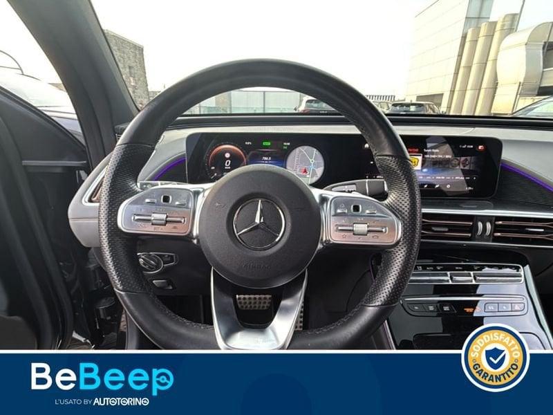 Mercedes-Benz EQC 400 PREMIUM PLUS 4MATIC