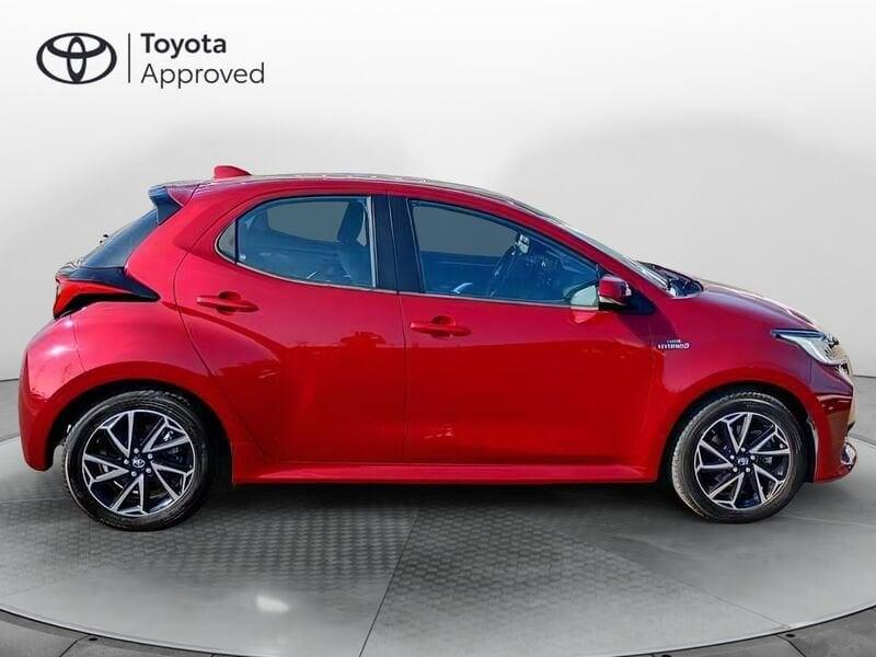 Toyota Yaris 1.5h Trend