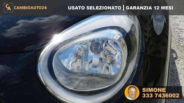 FIAT 500X 1.6 MultiJet 120 CV DCT Pop Star