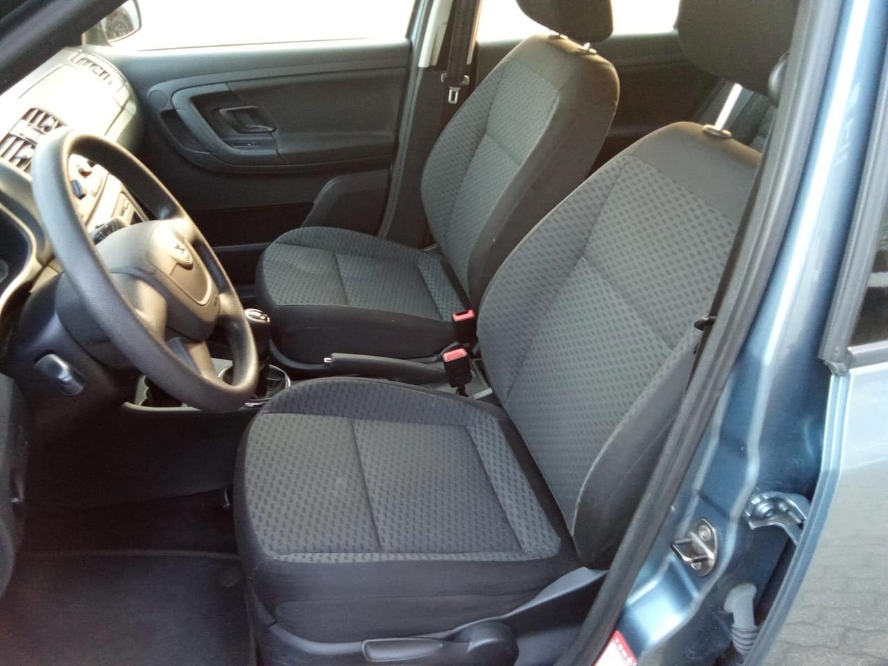 Skoda Fabia 1.2 12V 70CV Wagon Style