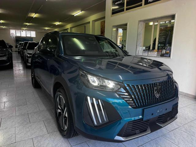 PEUGEOT 2008 Hybrid 145 e-DCS6 Allure