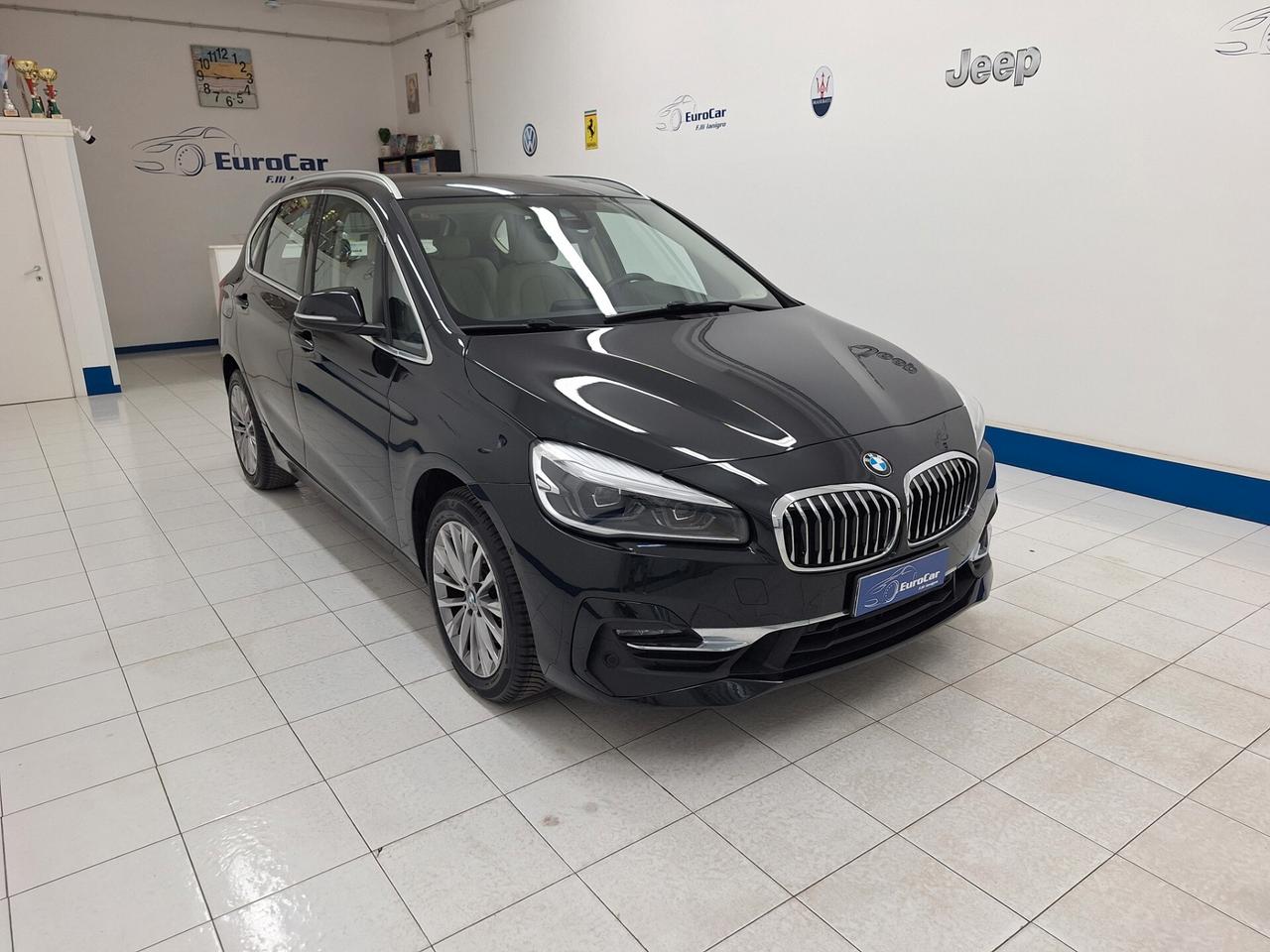 Bmw Serie 2 Active Tourer 218d 150cv Luxury