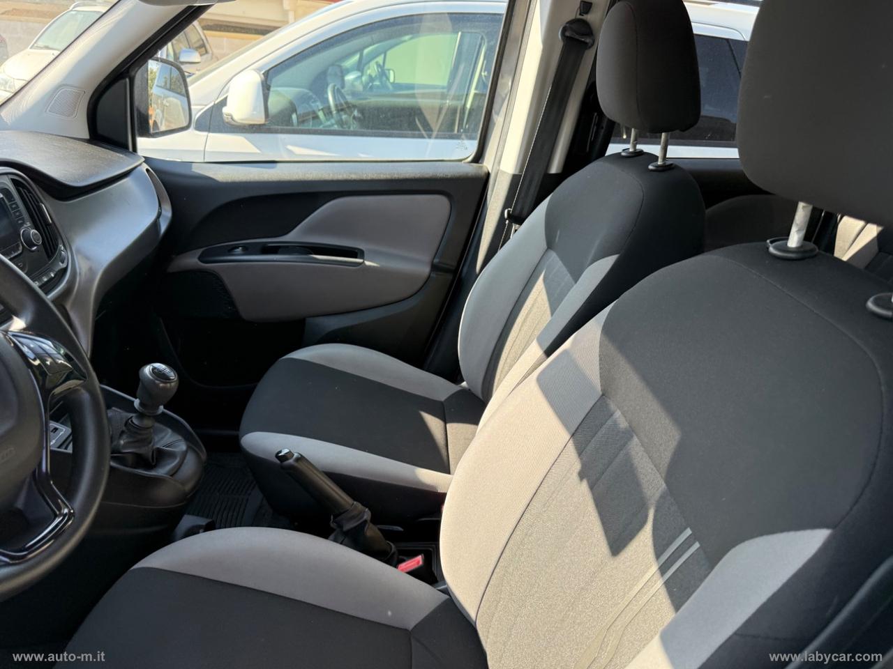 FIAT Doblò 1.4 T-Jet Natural Power Lounge