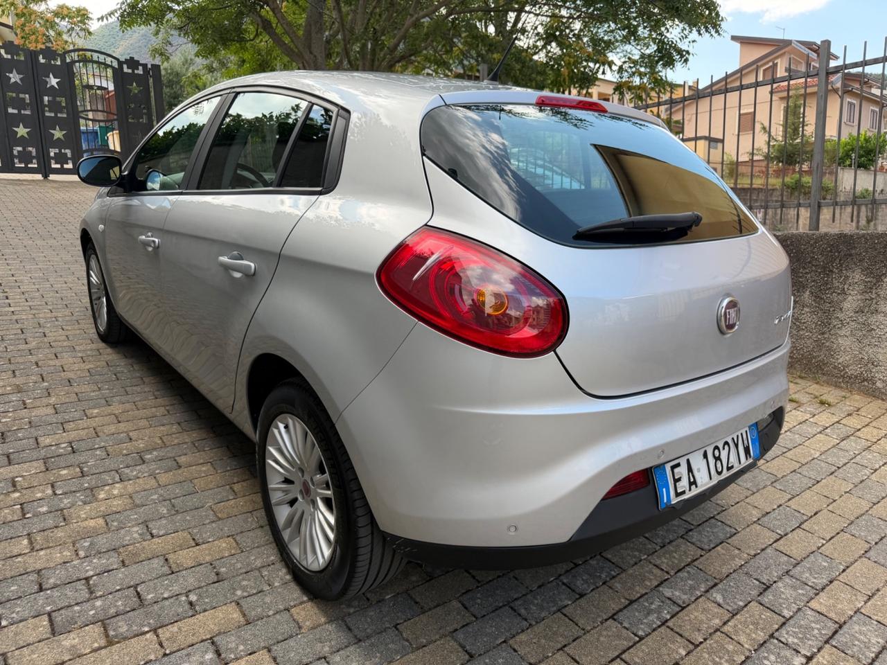Fiat Bravo 1.4 Emotion GPL NEOPATETATI