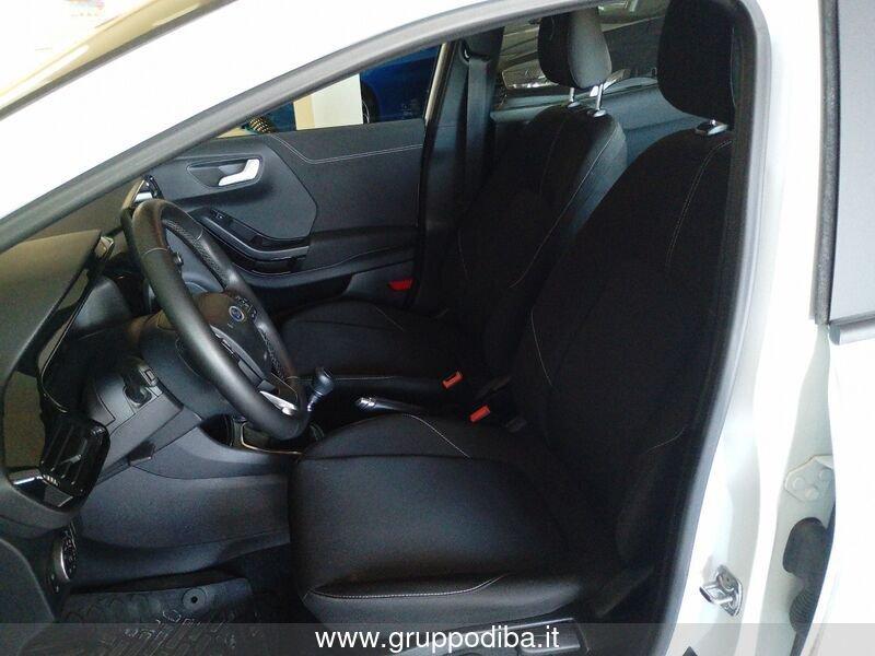 Ford Puma II 2020 Benzina 1.0 ecoboost Connect 95cv