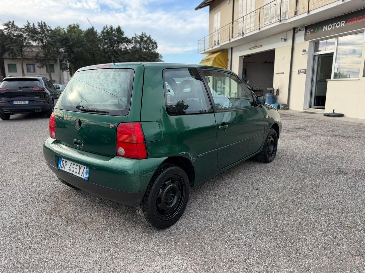 VOLKSWAGEN Lupo 1.4 TDI CAT COMFORTLINE Air