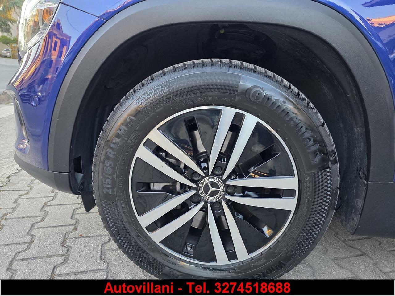 Mercedes-Benz GLB 200 d Automatic 4Matic sport plus