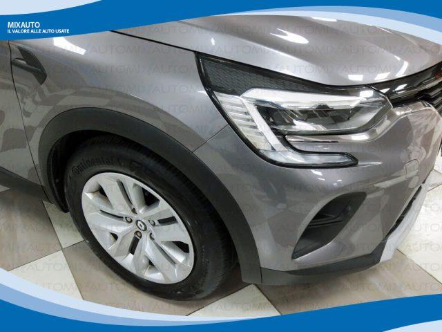 RENAULT Captur 1.6 eTech Hybrid 145cv Zen AUT EU6