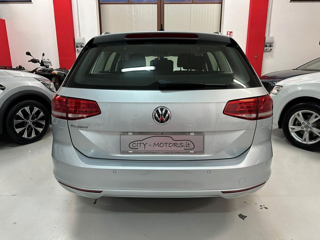 Volkswagen Passat Variant 2.0 TDI DSG Executive BlueMotion Tech.