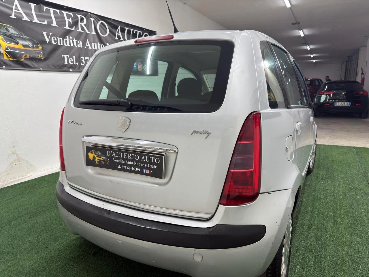 Lancia MUSA 1.3 Multijet 16V 90 CV Platino Plus