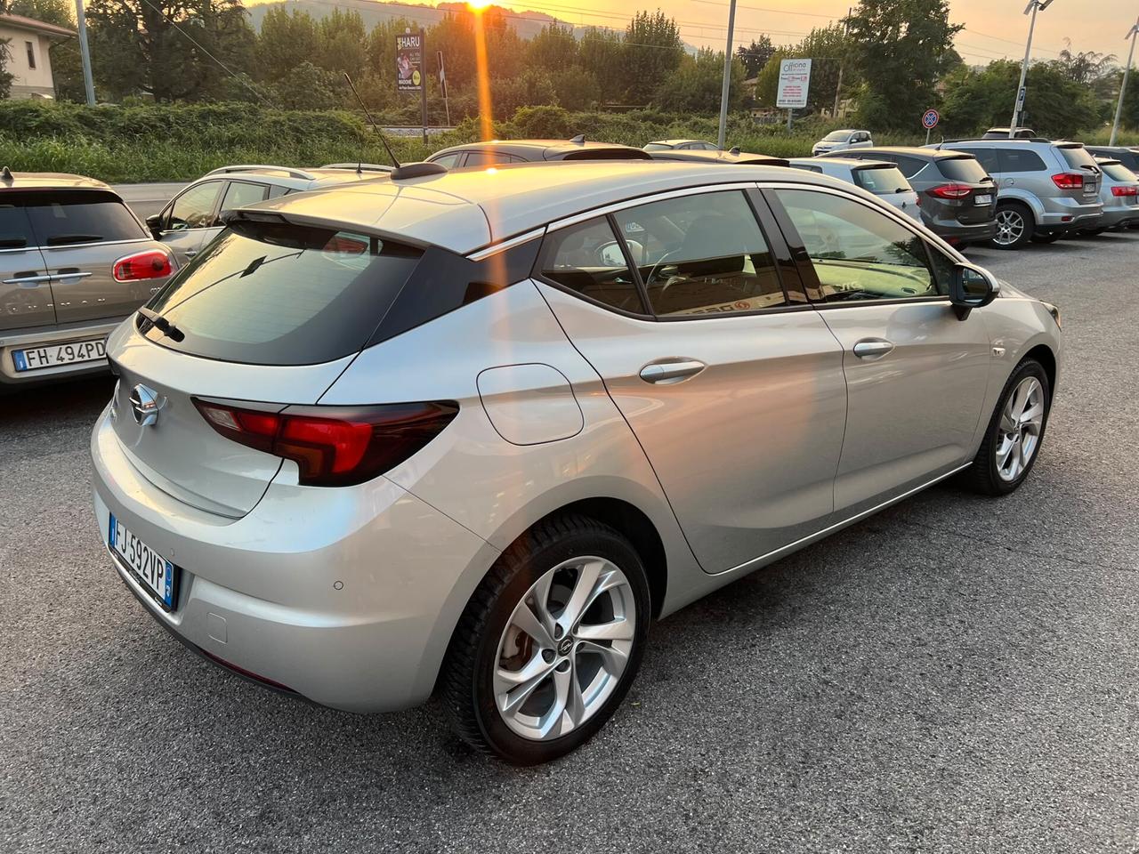 Opel Astra 1.4 Ecotec 5 porte Dynamic *UNIPRO* NEOPATENTATI*