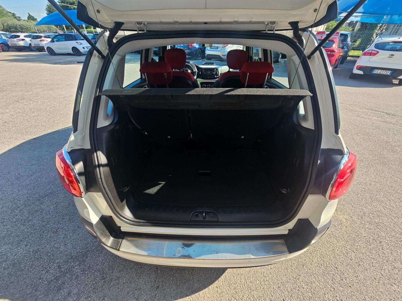 Fiat 500L 1.4 95 CV - OK NEOPATENTATI