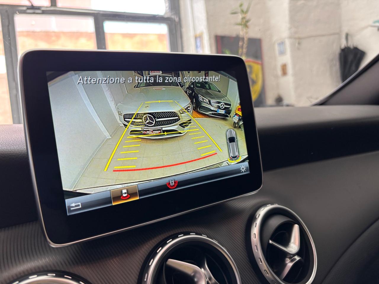 Mercedes-benz GLA 200 d Automatic 4Matic Enduro