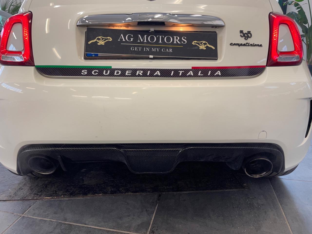 Abarth 500 1.4 Turbo T-Jet