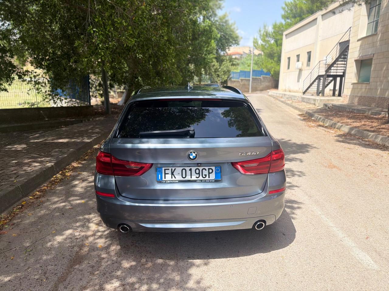 Bmw 530 530dA 258CV Luxury