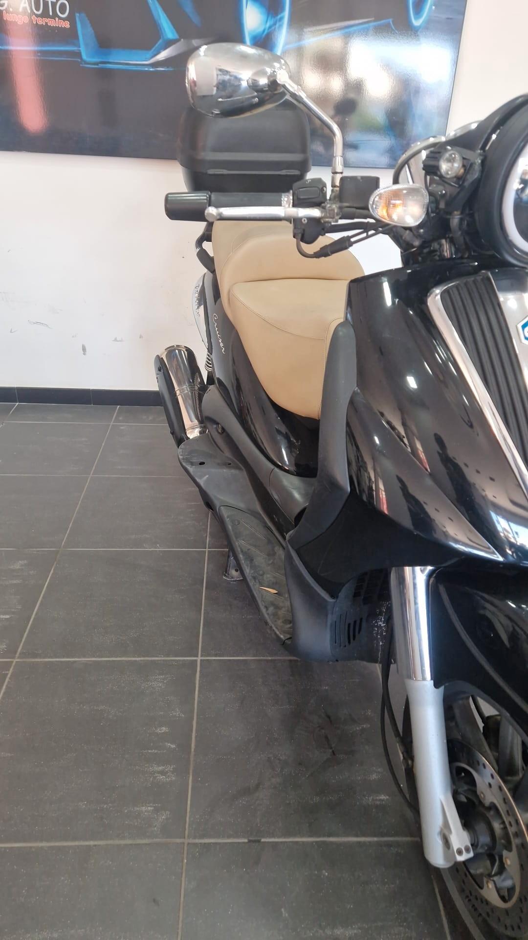 Piaggio Beverly 300