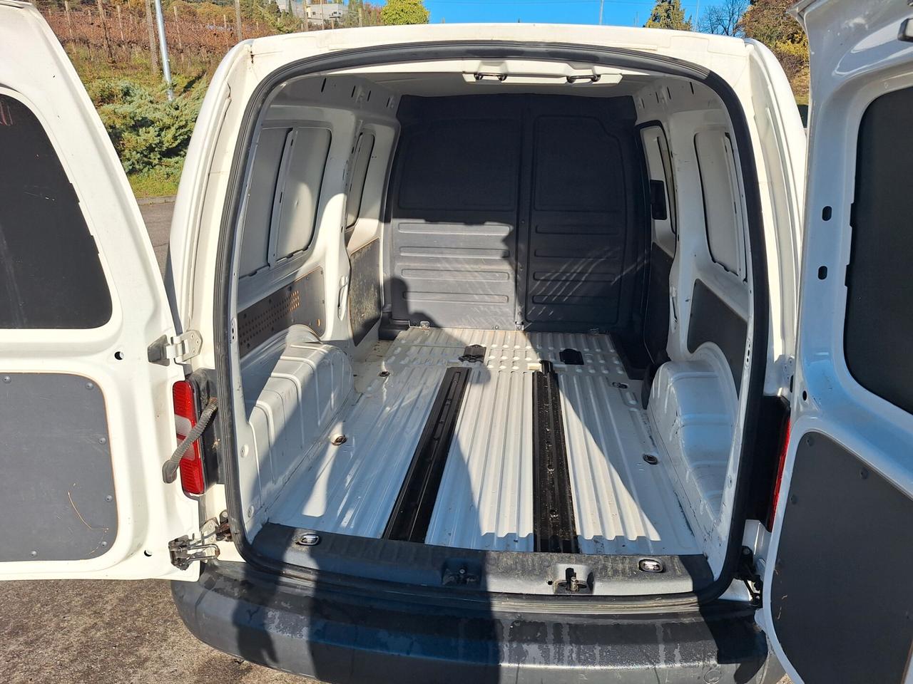 Volkswagen Caddy VAN 2.0 METANO PASSO LUNGO