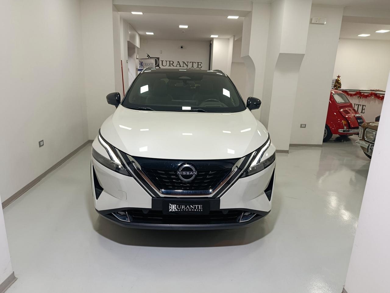 Nissan Qashqai e-Power Tekna+ Full Hybrid