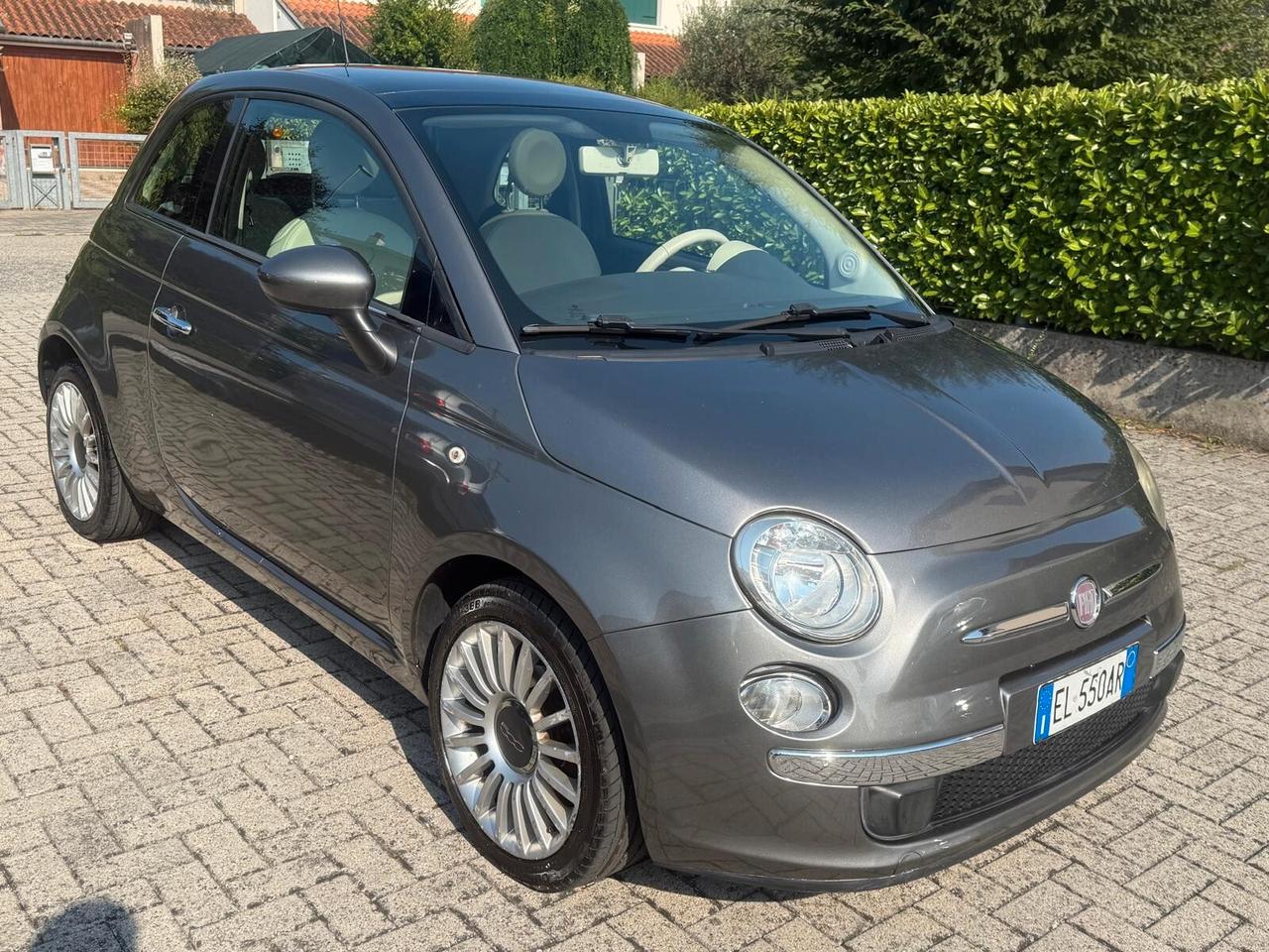 Fiat 500 1.2 + tetto apribile panoramico