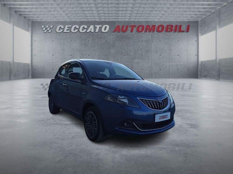 Lancia Ypsilon Ypsilon 1.0 firefly hybrid Gold s&s 70cv 5p.ti