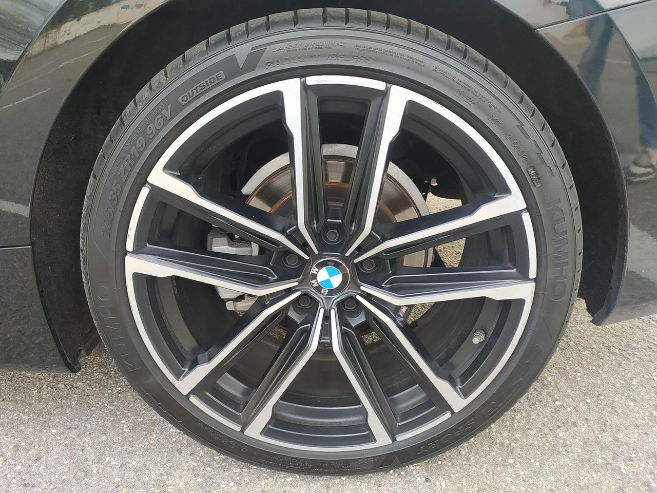 Bmw 420 M Sport 420 d MHEV 190CV #10092