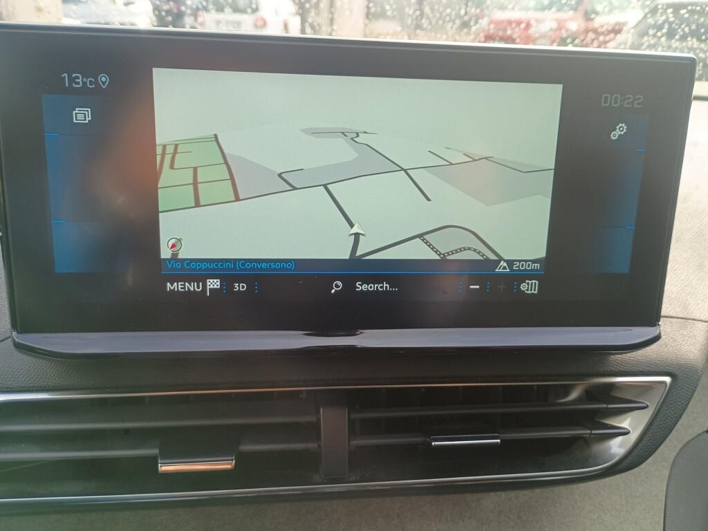 Peugeot 5008 1.5 BlueHDi 130cv EAT8 Active Pack