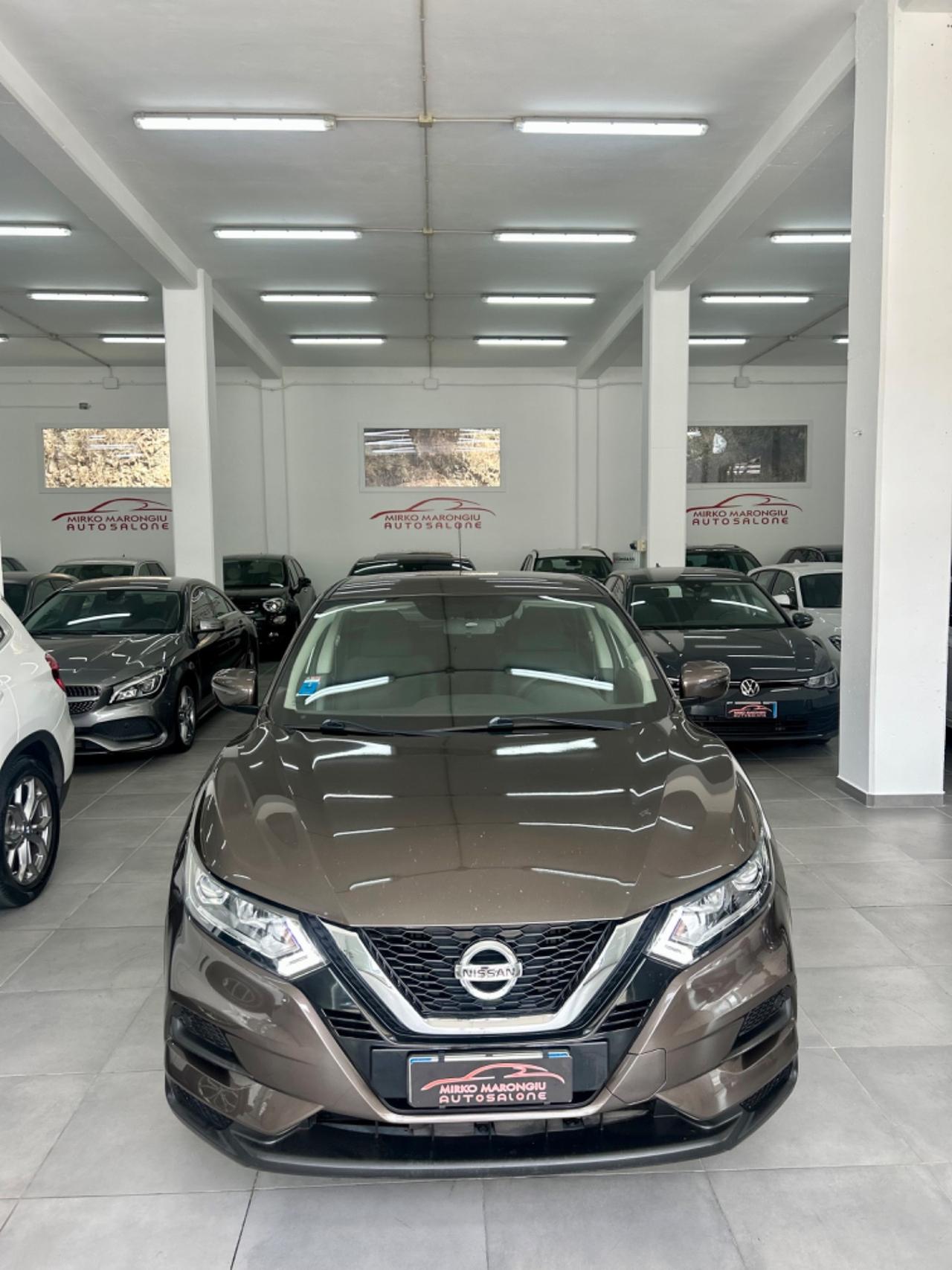 Nissan Qashqai 1.5 dCi FINANZIABILE