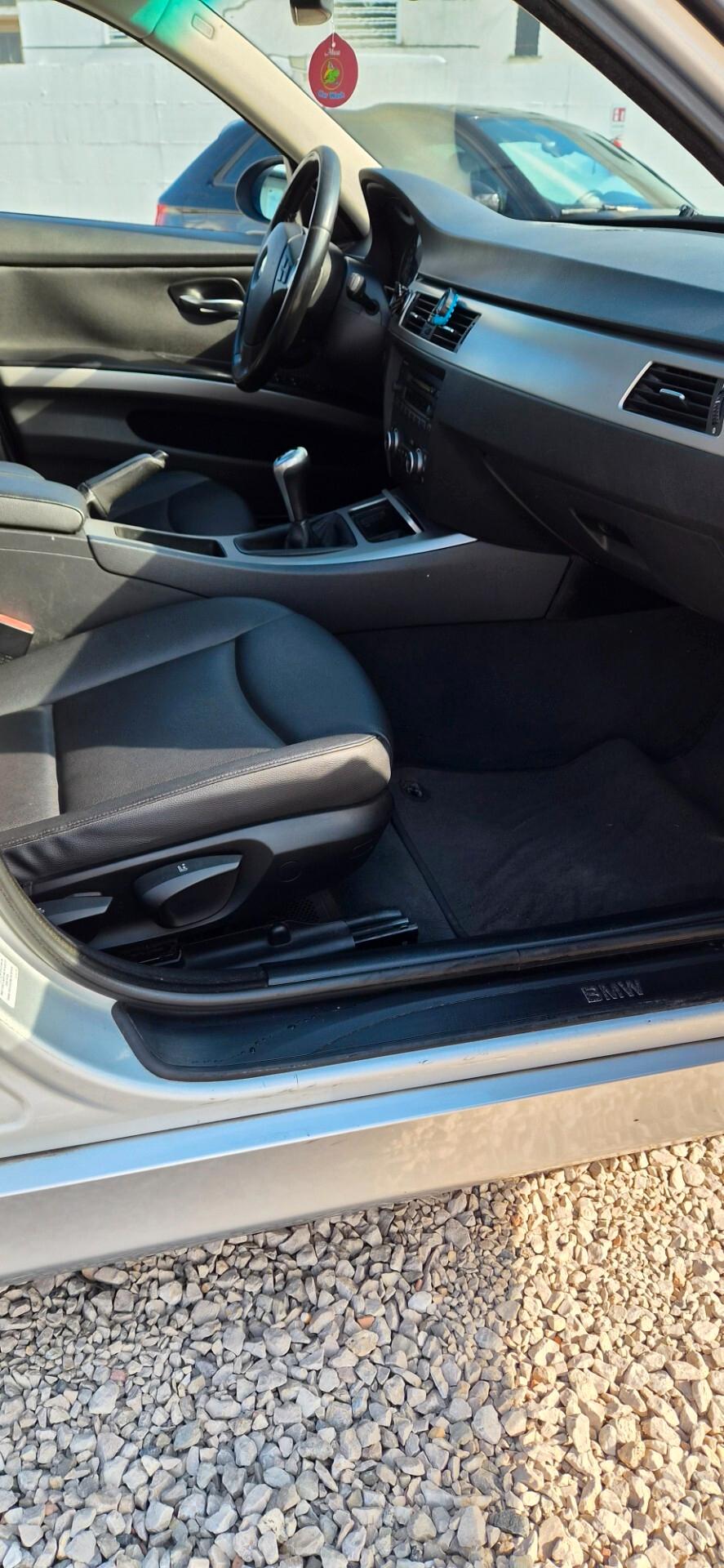 Bmw 320 320d cat Touring MSport perfetto