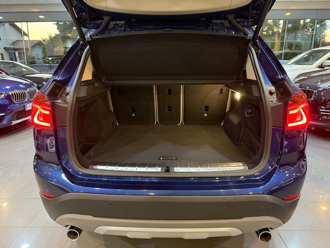 Bmw X1 sdrive18d xLine auto 2018 !!!