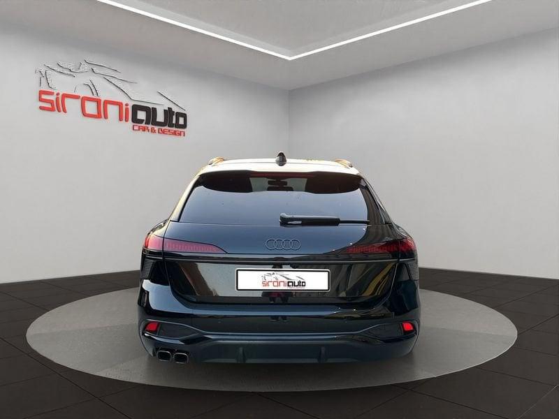 Audi A6 A6 Avant 2.0 tdi mhev + S line edition 204cv s-tronic