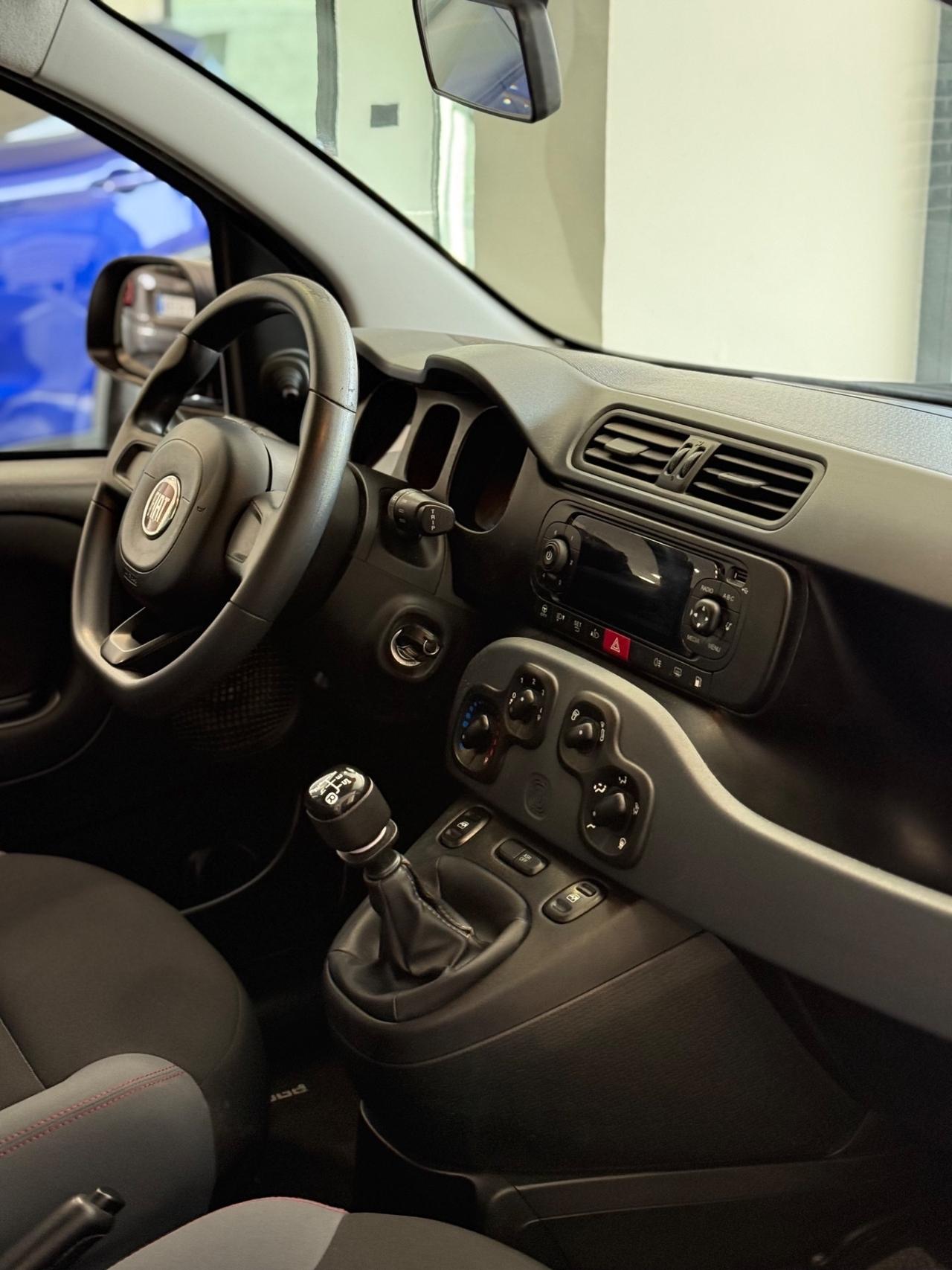 Fiat Panda 0.9 TwinAir Turbo Natural Power Lounge