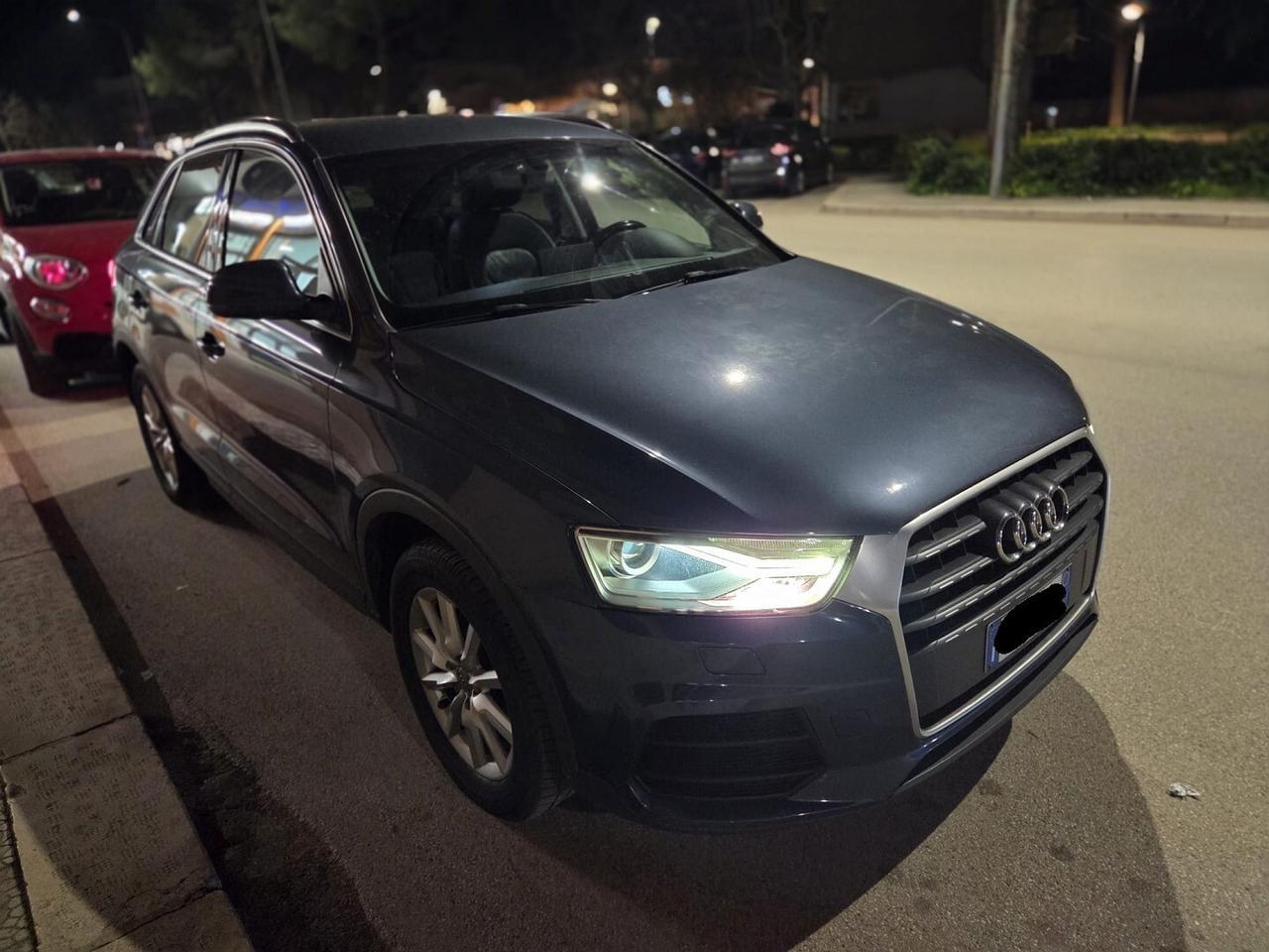 AUDI Q3 2.0 TDI 150CV SPORT MANUALE 150.000 KM